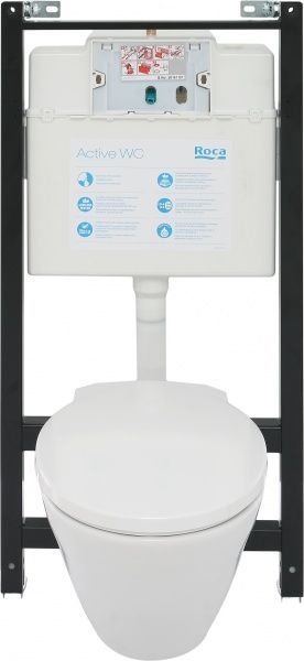 Комплект инсталляции ROCA Active + Volta