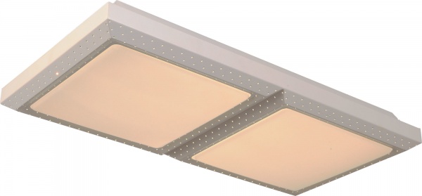 Світильник світлодіодний Altalusse 36 Вт білий INL-9346C-36 White 