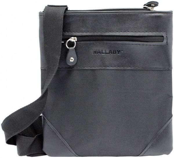 Сумка мужская Wallaby 264 черный 