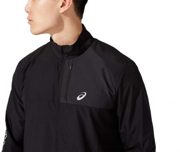 Вітрівка Asics 2011B873-001 р.2XL чорний