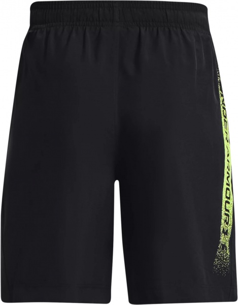 Шорти Under Armour 1370178-001 р. L чорний