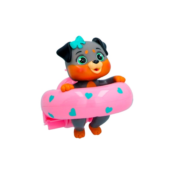 Игрушка для ванны Bloopies Щенок-поплавок Кира 906433IM1