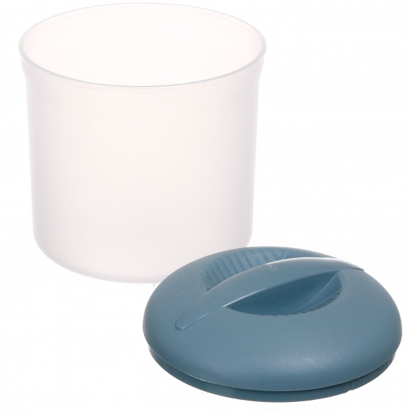 Ємність для сипучих California green 1 л пластик Eurogold