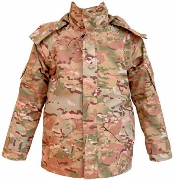 Куртка Defcon 5 Giacca Parka III Generazione р. L multicam D5-PARKA-III MC/LR