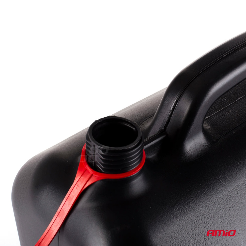 Канистра пластиковая AMiO черный (02889) 20 л