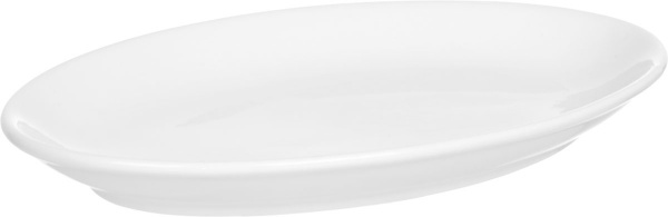 Блюдо овальне Сoupe Horeca 19,5x12,5 см (F1119-7,75) Alt Porcelain