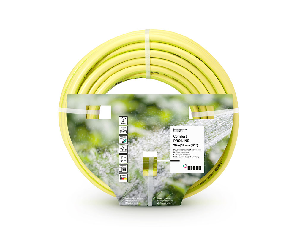 Садовий шланг REHAU PRO LINE 1/2