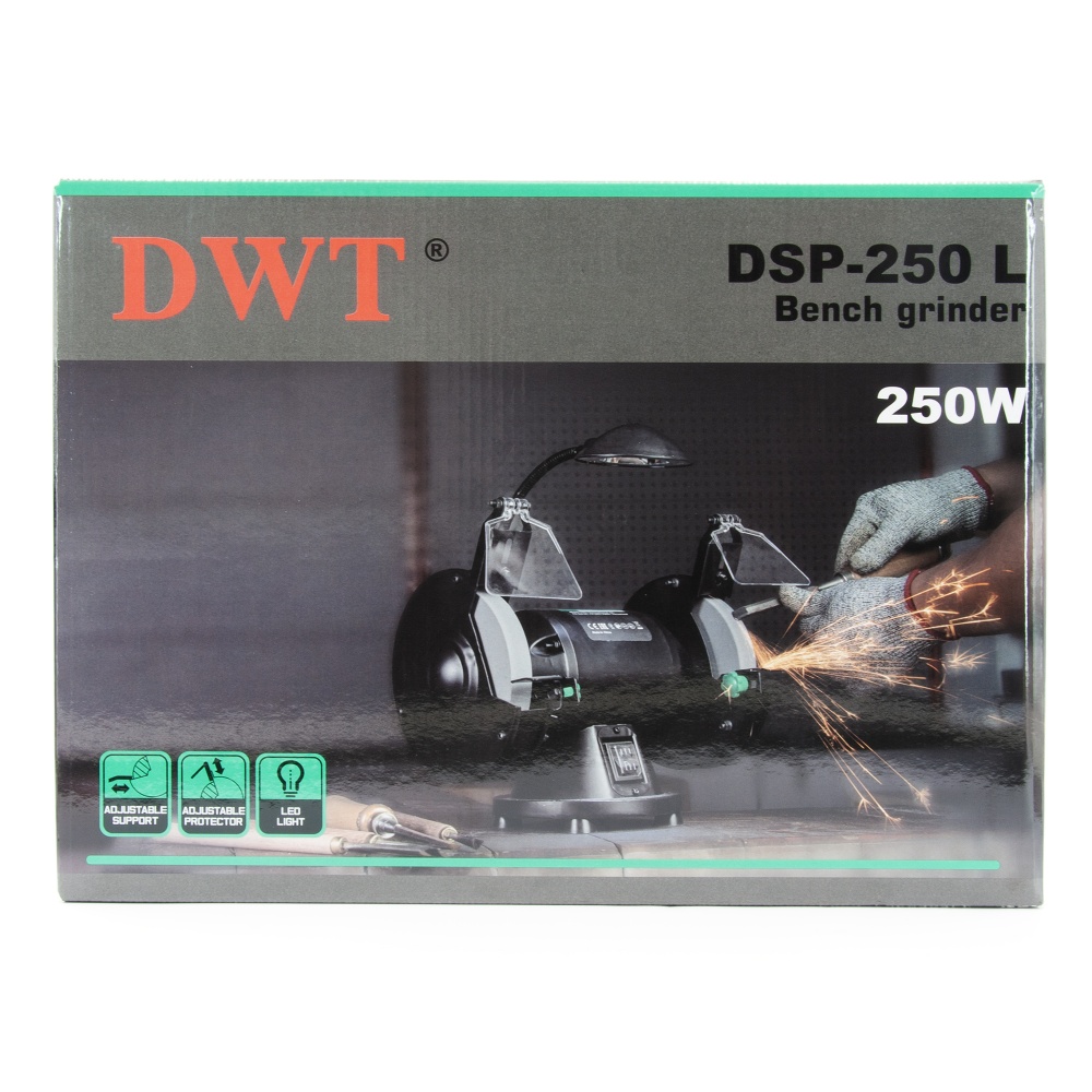 Станок заточной DWT DSP-250 L