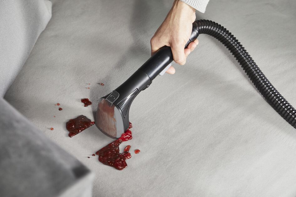 Миючий пилосос-плямовивідник Rowenta Clean It IN5020F0 green/black