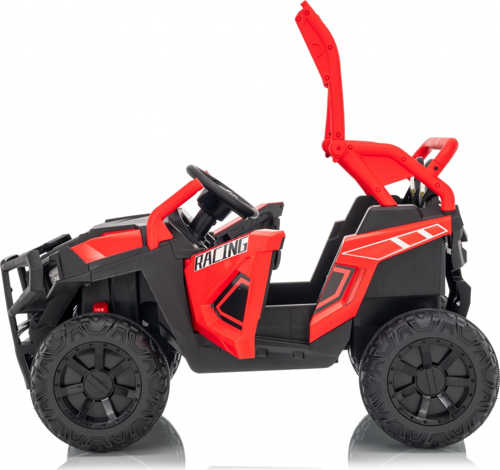 Электромобиль MaxxPro kids детский радиоуправляемый JC318 8820067-2AR
