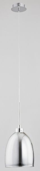 Подвес ALFA Ronda 1x60 Вт E27 графит 9120 