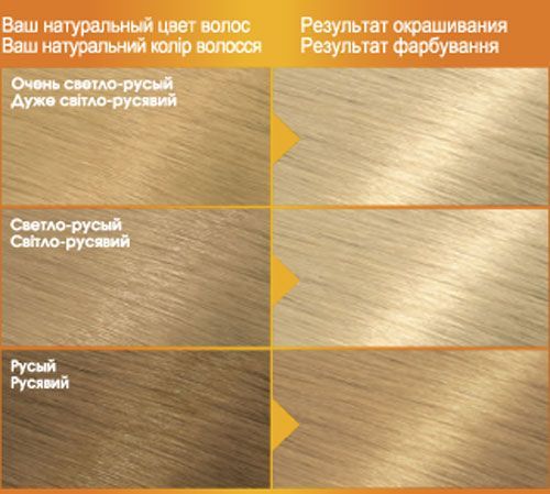 Крем-фарба для волосся Garnier Color Naturals №10 біле сонце 110 мл