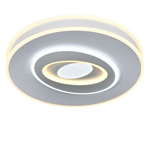 Люстра світлодіодна Victoria Lighting Storm/PL500 150 Вт білий 