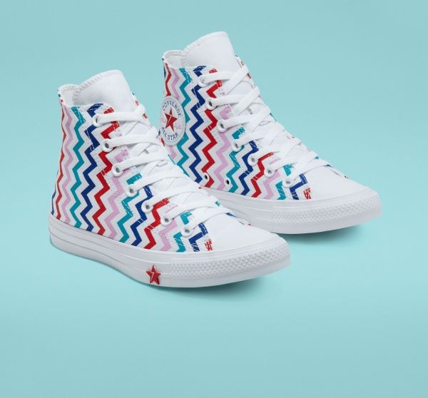 Кеди Converse Chuck Taylor All Star 567046C р. US 5,5 білий