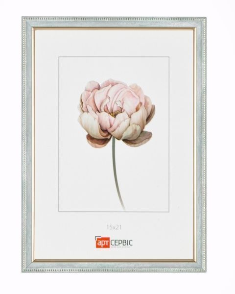 Рамка для фото Арт-Сервіс ЭА-01580 15x21 см зелений 