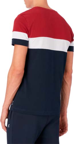 Футболка Energetics Striggy II ux 407330-901274 2XL червоний