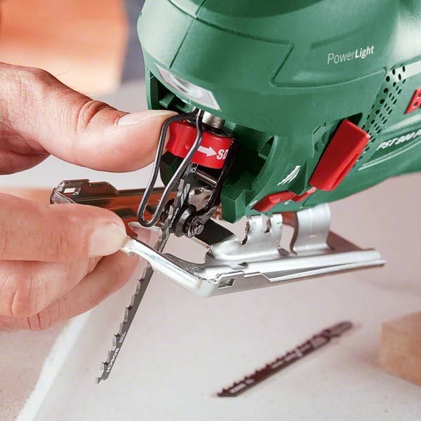 Электролобзик Bosch PST 900 PEL