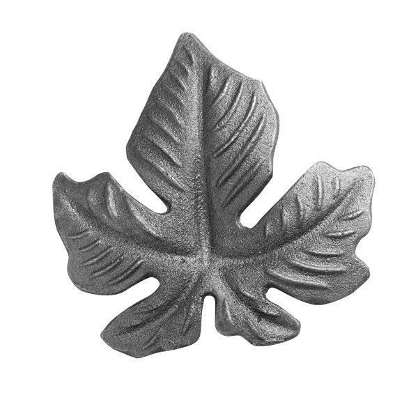 Декоративна вставка Укрітарм Листочок 95х95 мм 2157