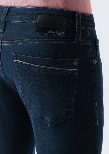 Джинсы Mavi MARCUS Dark Foggy Mavi JET Black 35126972 р. 33 