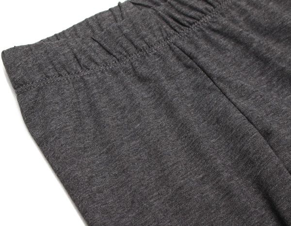 Лосини дитячі Luna Kids р.110 графіт 