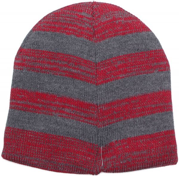 Шапочка дитяча унісекс Pompona р.54-56 сірий 20 Z P 55 