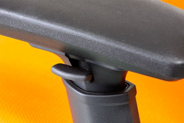 Кресло Special4You Dawn E6132 оранжевый 