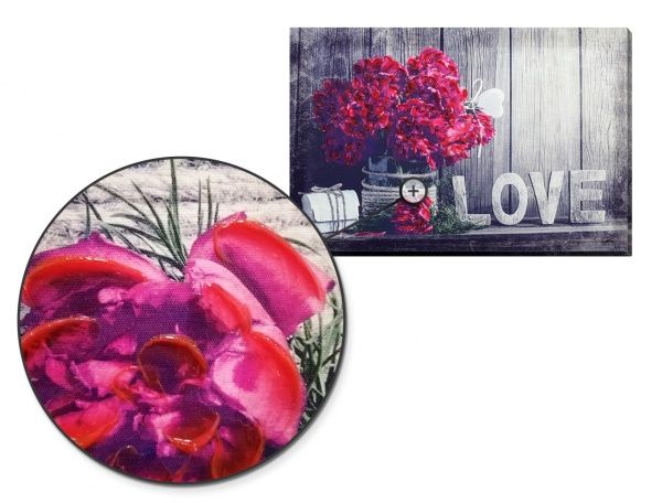 Картина Любов 60x90 см SvitArt F-486 