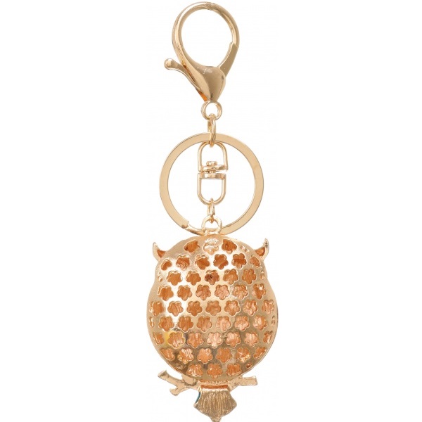 Брелок для рюкзаков Nota Bene Совенок 11х5х2,9 см