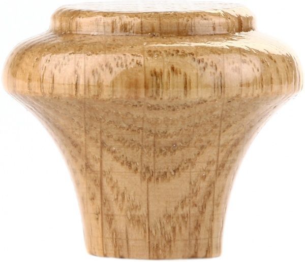 Мебельная ручка деревянная №4 дуб