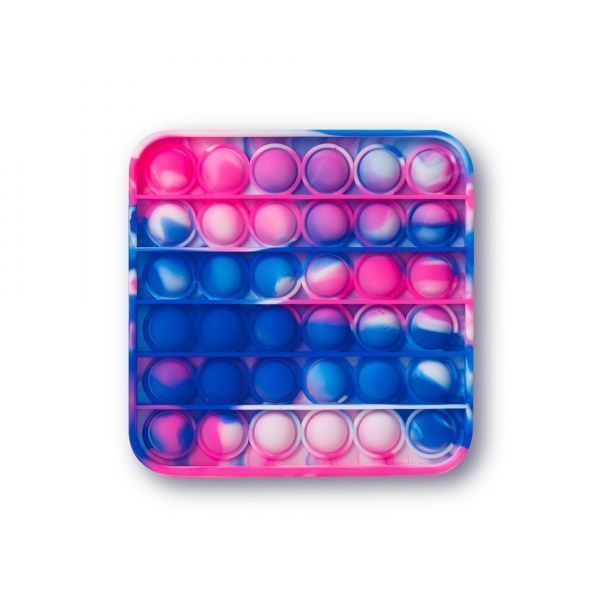 Іграшка розвивальна HGL Push Poppers Tie-Dye SV21011