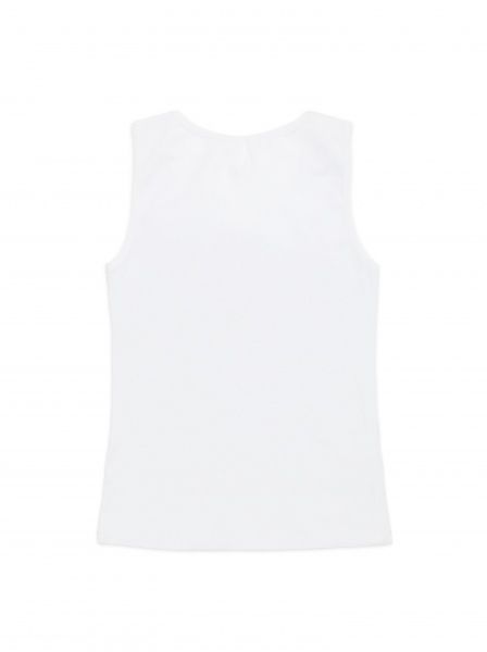 Майка Conte р. 48 белый Basic Collection LM 2020 