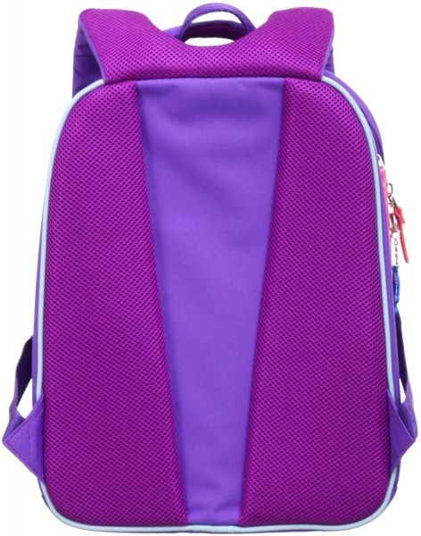 Ранець шкільний Bagland Turtle Music Рrincess фiолетовий суб.1036 (13470)