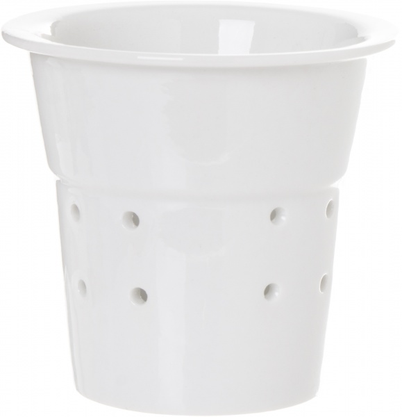 Чашка с заварником Синий петух 300 мл 69-037