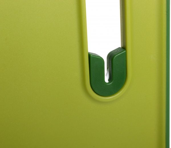 Доска разделочная Slice&Sharpen с точилом 01000216 37x28 см Joseph Joseph