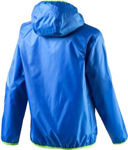 Куртка McKinley Litiri jrs 257584-18-4244 110 синий