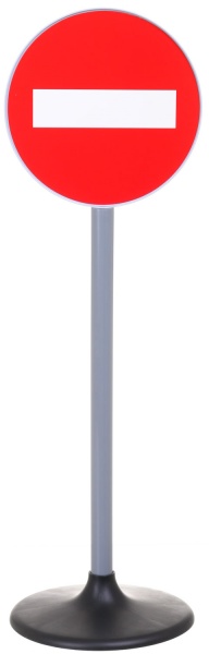 Игрушечный набор Дорожные знаки CXL200-58