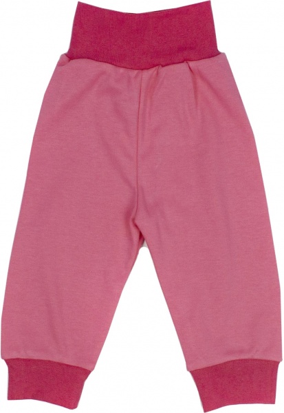 Ползунки для девочек Bambinelli р.74 коралловый 