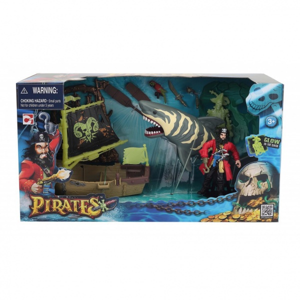 Игровой набор Chap Mei Pirates Attack (505221)