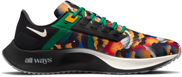 Кросівки Nike DO7763-900 р.US 10,5 різнокольоровий