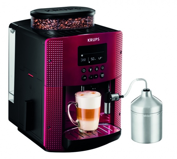 Кофемашина Krups Essential EA816570 