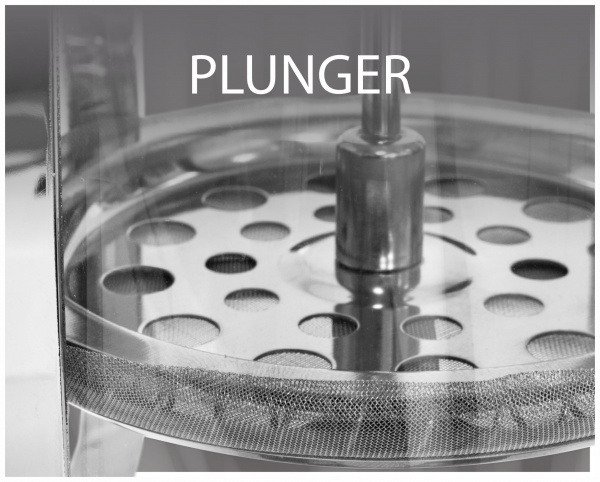 Френч-пресс 1000 мл Brauch 26-306-006 Krauff