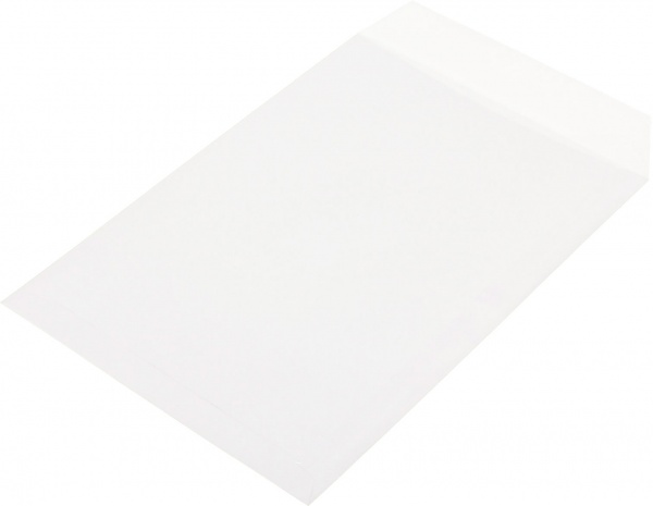 Конверт C4 229х324 мм самоклеящийся 90г/м2 белый 25 шт.