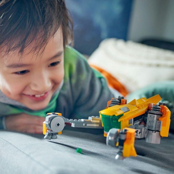 Конструктор LEGO Super Heroes 76254