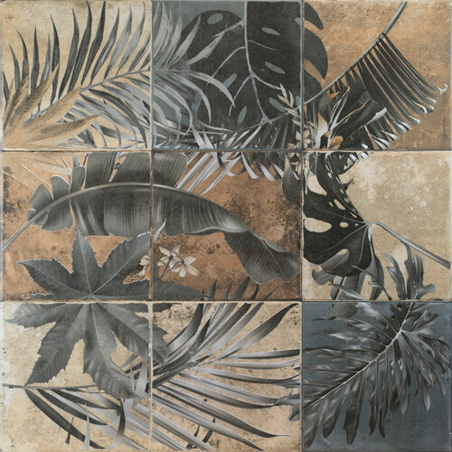 Плитка El Molino Савой Декор Мікс 58x58 