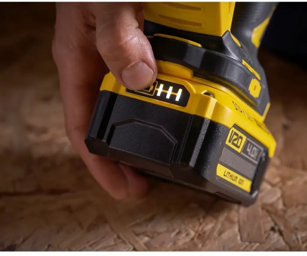 Электролобзик Stanley FatMax SFMCS650M2K