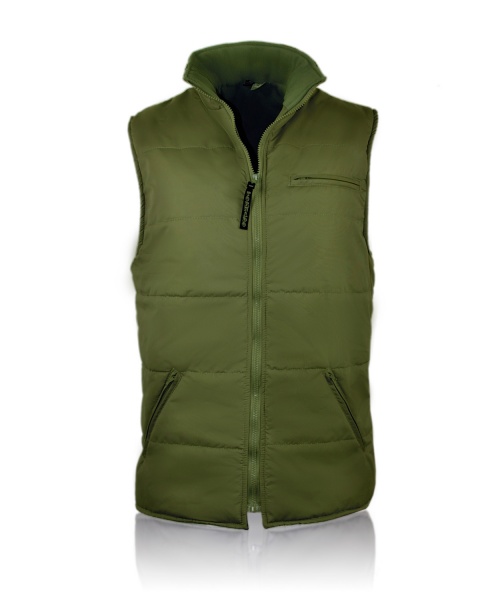 Жилет TORNADO утепленный тактический Оксфорд 34123-11-12-60-5 р.XXL (182см) оливковый