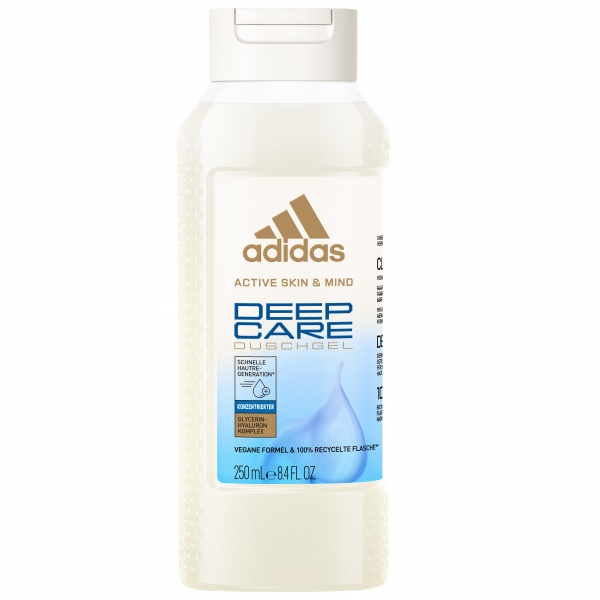 Гель для душу Adidas Pro line Deep Care жіночий 250 мл