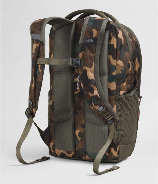 Рюкзак THE NORTH FACE Jester NF0A3VXFO861 27 л green