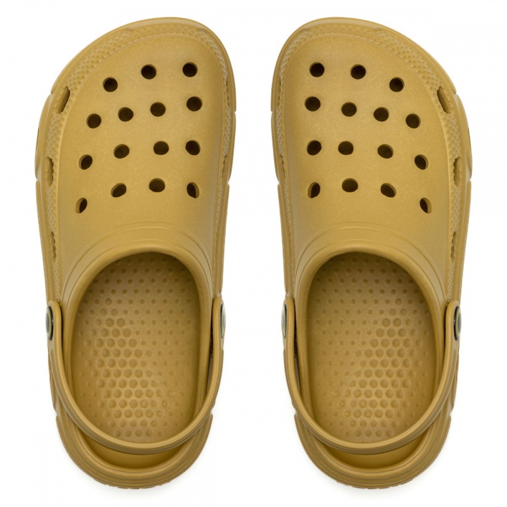 Сабо дитячі Oldcom Feeling р.28-29 гірчичний