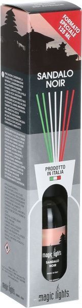 Аромадифузор для дому Сандал 125 мл 